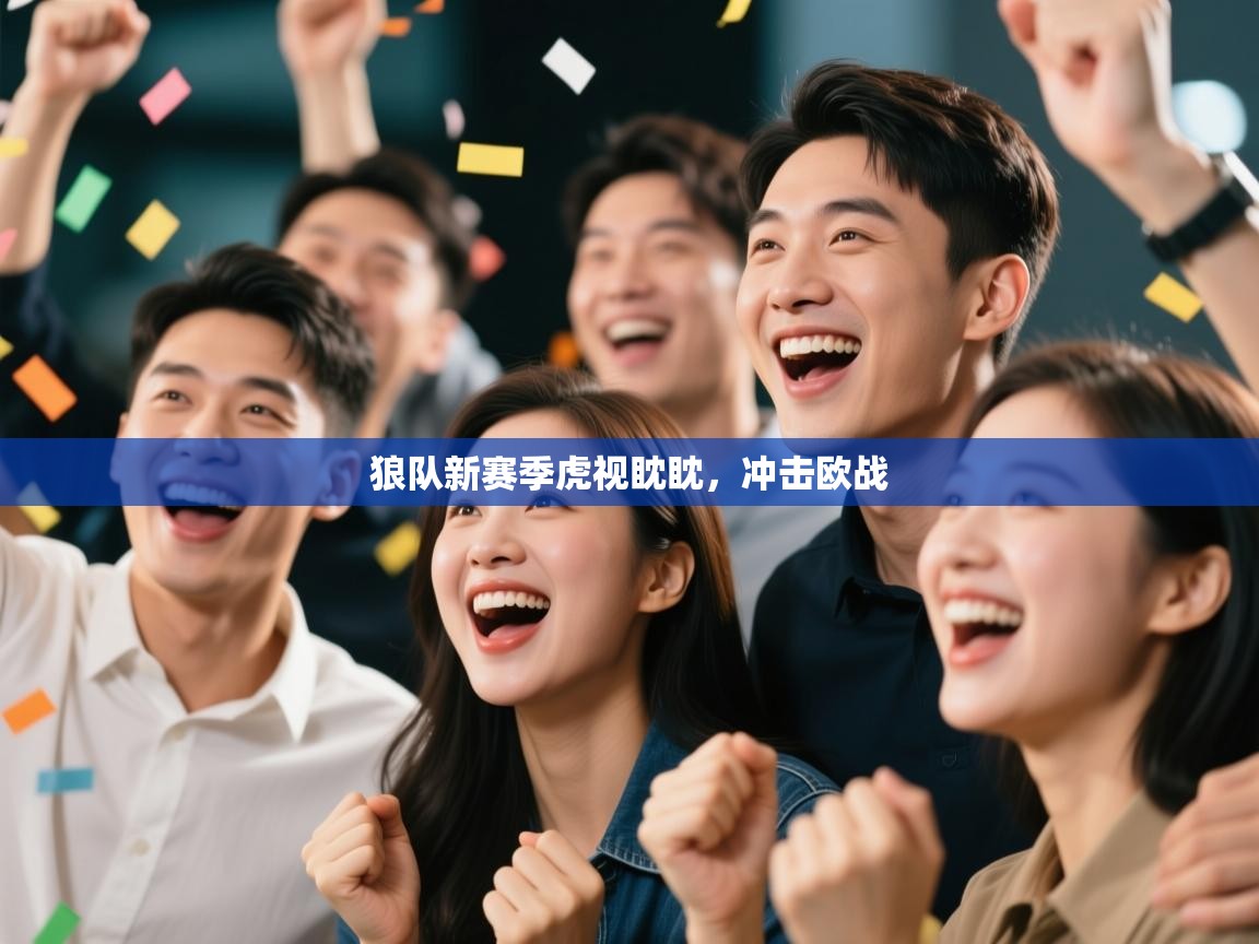 狼队新赛季虎视眈眈，冲击欧战  第2张