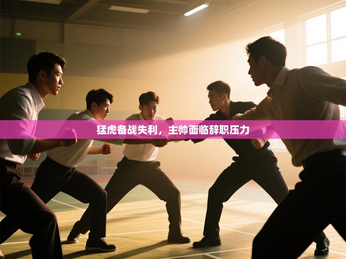 猛虎备战失利,主帅面临辞职压力 第1张